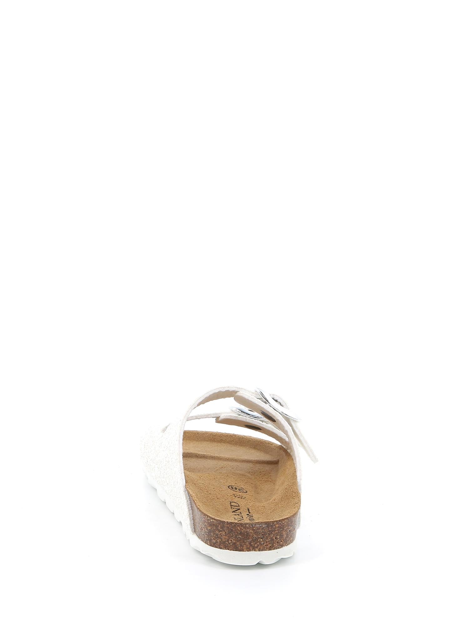 Ciabatte Bianco Grunland Junior