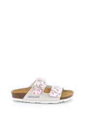 Ciabatte Bianco Grunland Junior