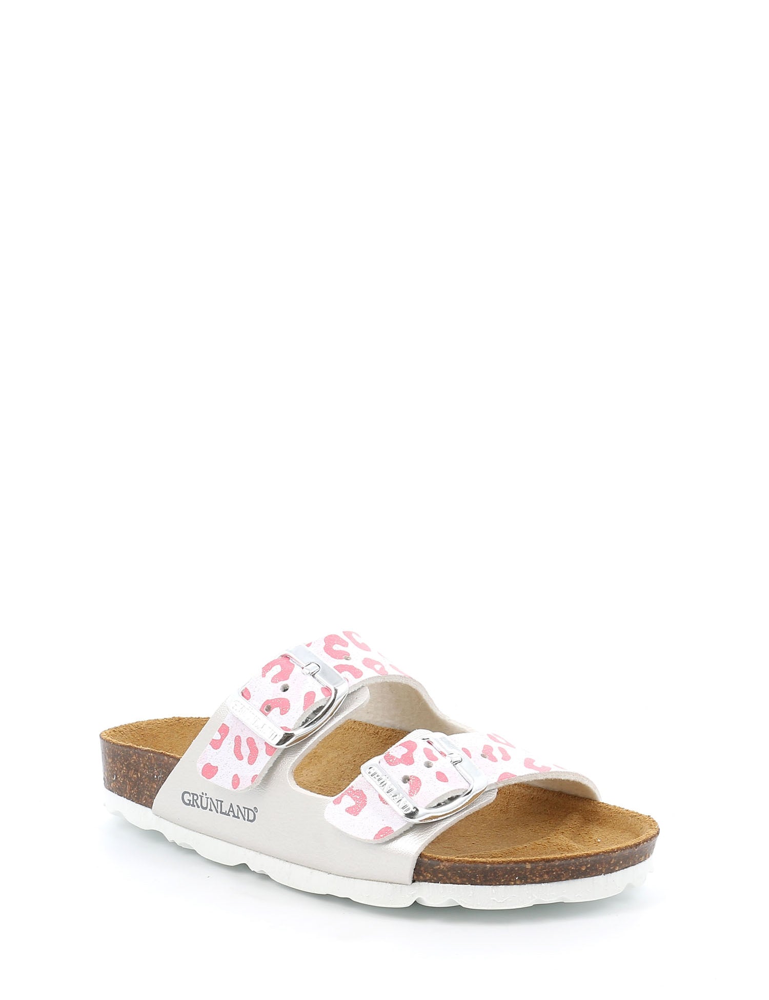 Ciabatte Bianco Grunland Junior