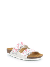 Ciabatte Bianco Grunland Junior