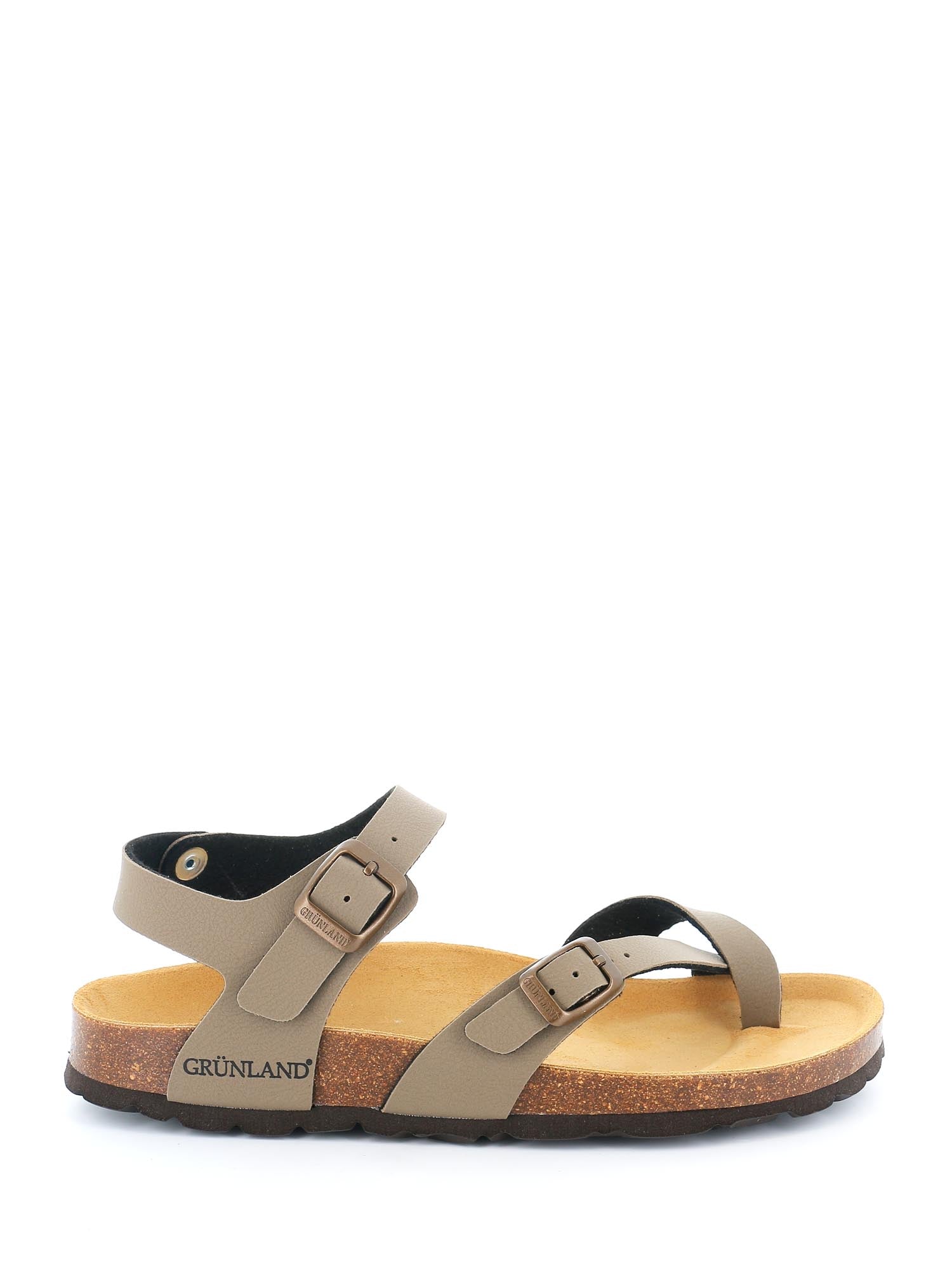 Sandali Grigio Grunland