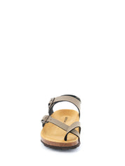 Sandali Grigio Grunland