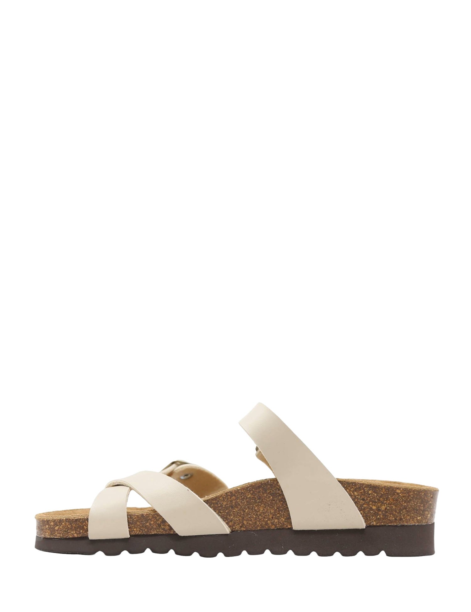 Ciabatte Beige Grunland