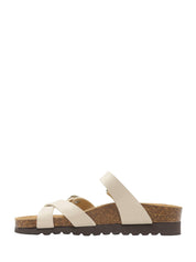 Ciabatte Beige Grunland