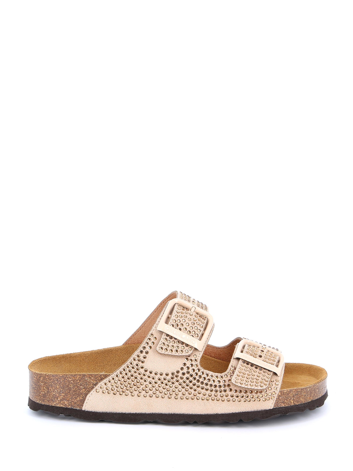 Ciabatte Beige Grunland