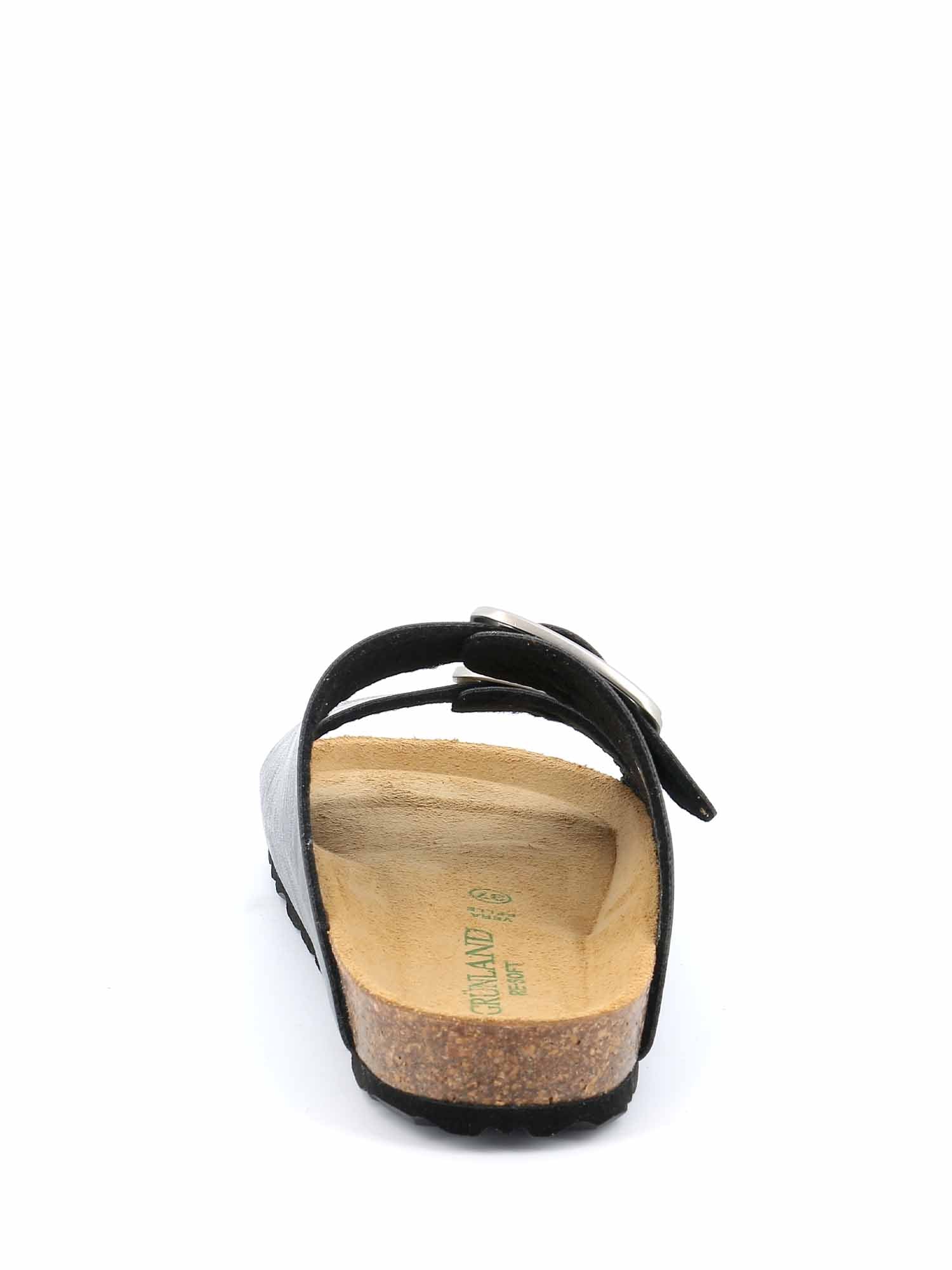 Ciabatte Nero Grunland