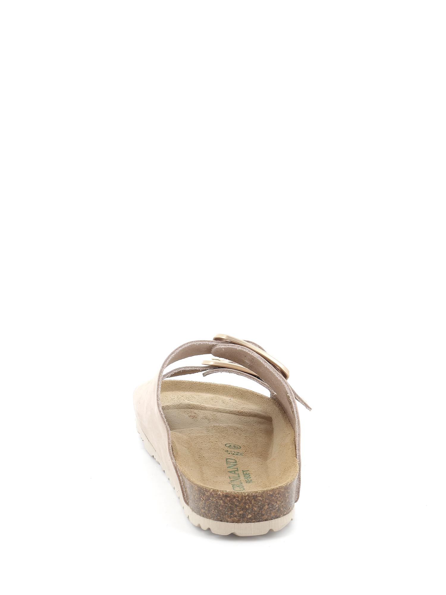 Sandali Beige Grunland