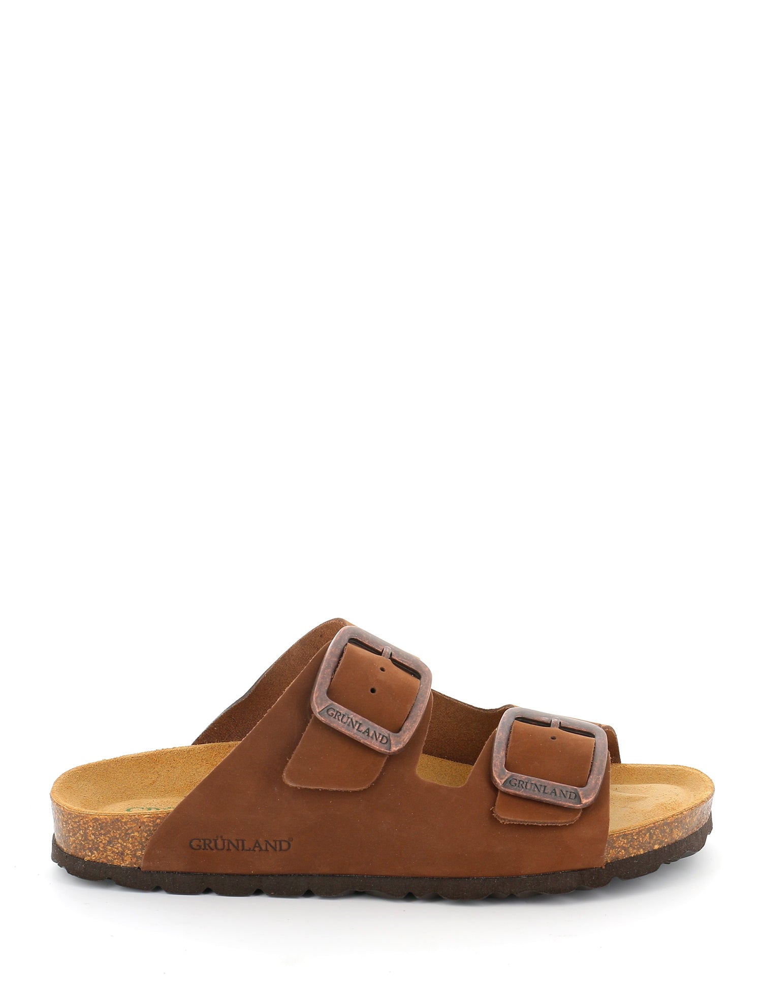 Ciabatte Marrone Grunland
