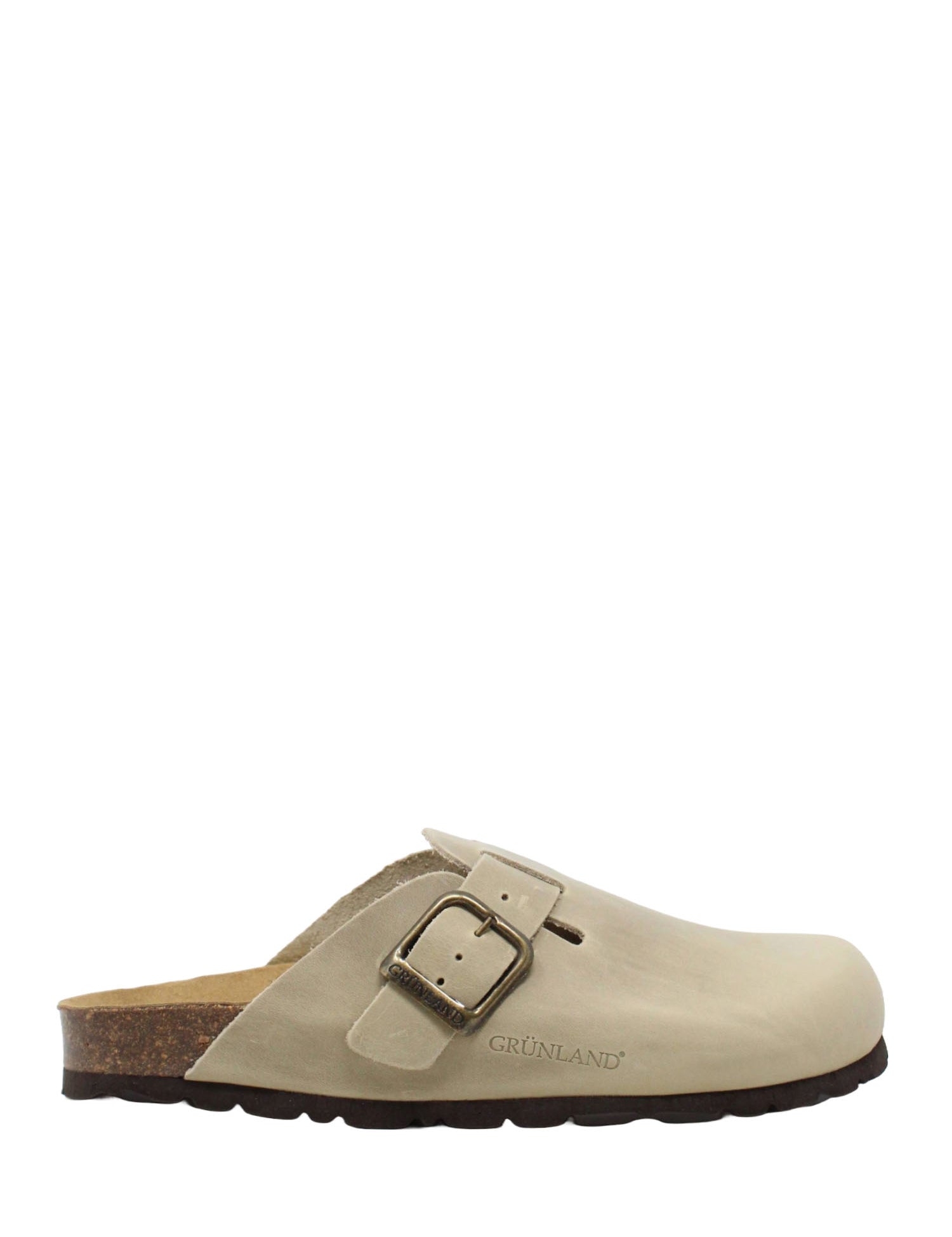 Ciabatte Beige Grunland