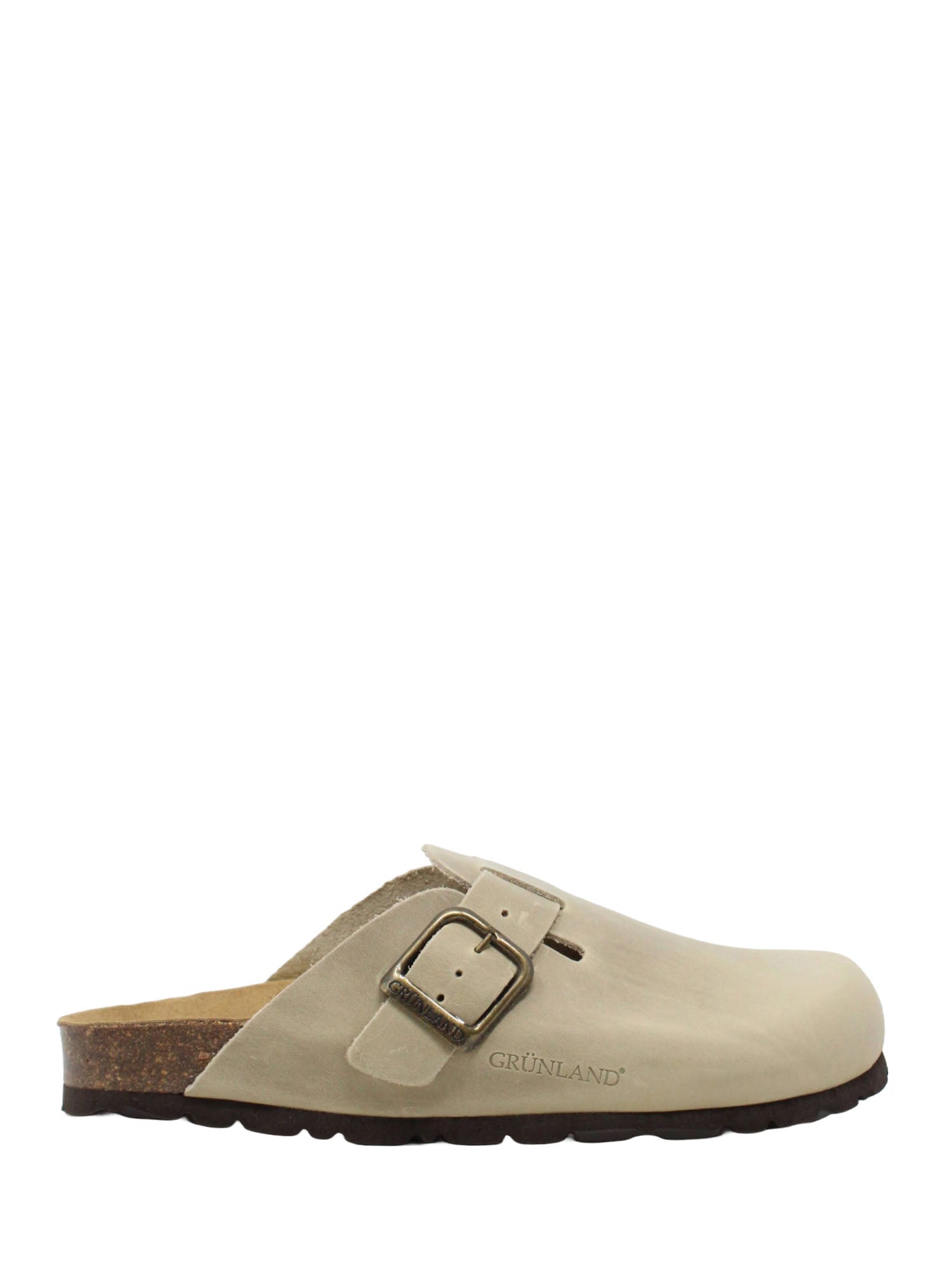 Ciabatte Beige Grunland