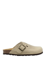 Ciabatte Beige Grunland