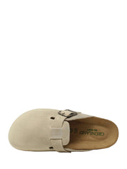 Ciabatte Beige Grunland