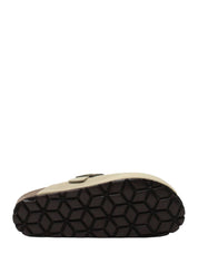 Ciabatte Beige Grunland