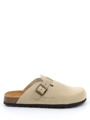 Pantofole Beige Grunland