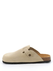 Pantofole Beige Grunland