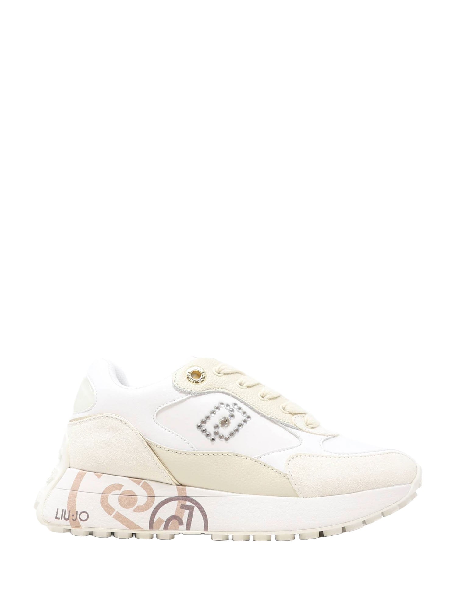 Sneakers Bianco Liu-jo