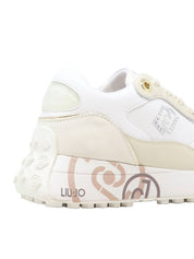 Sneakers Bianco Liu-jo