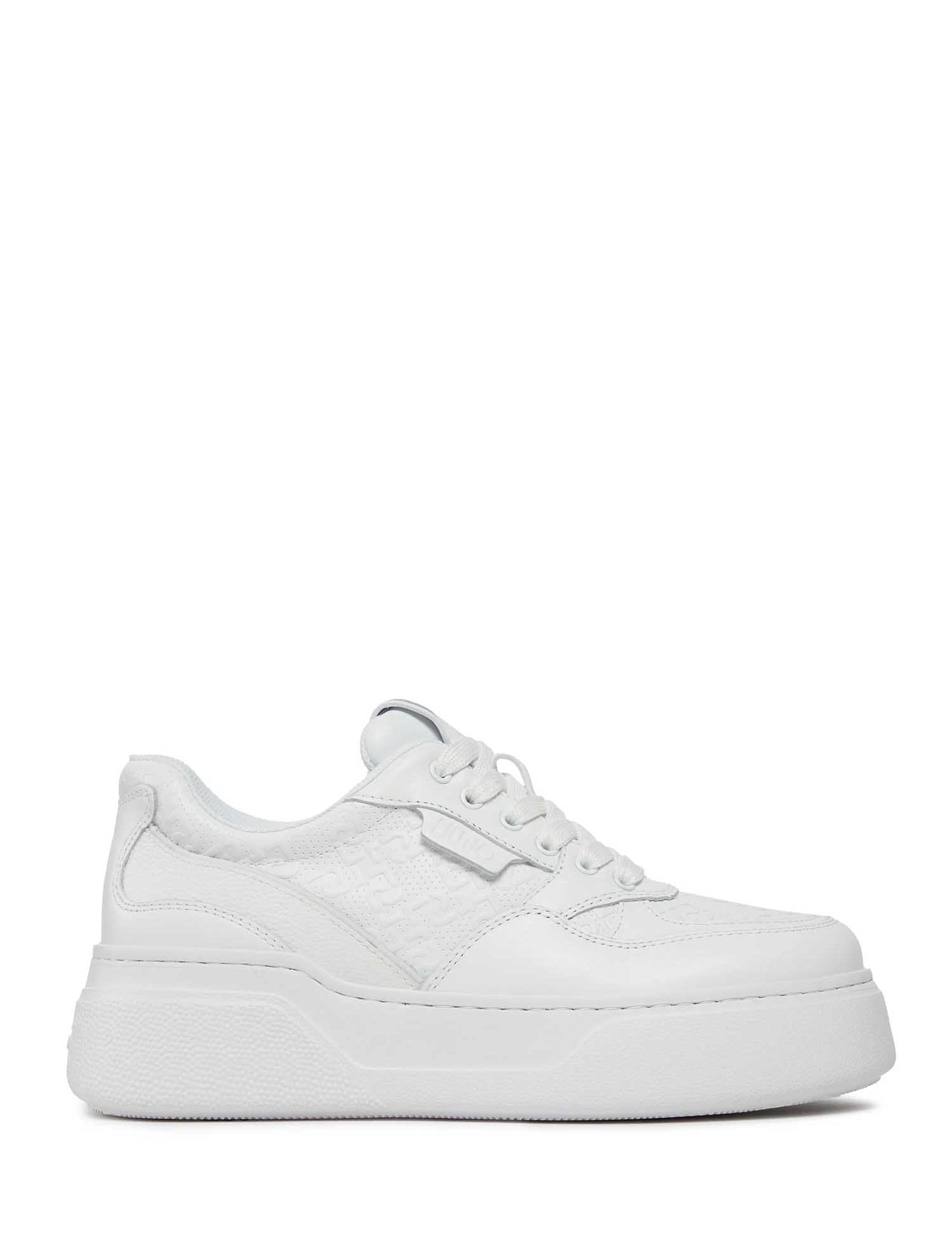 Sneakers Bianco Liu-jo