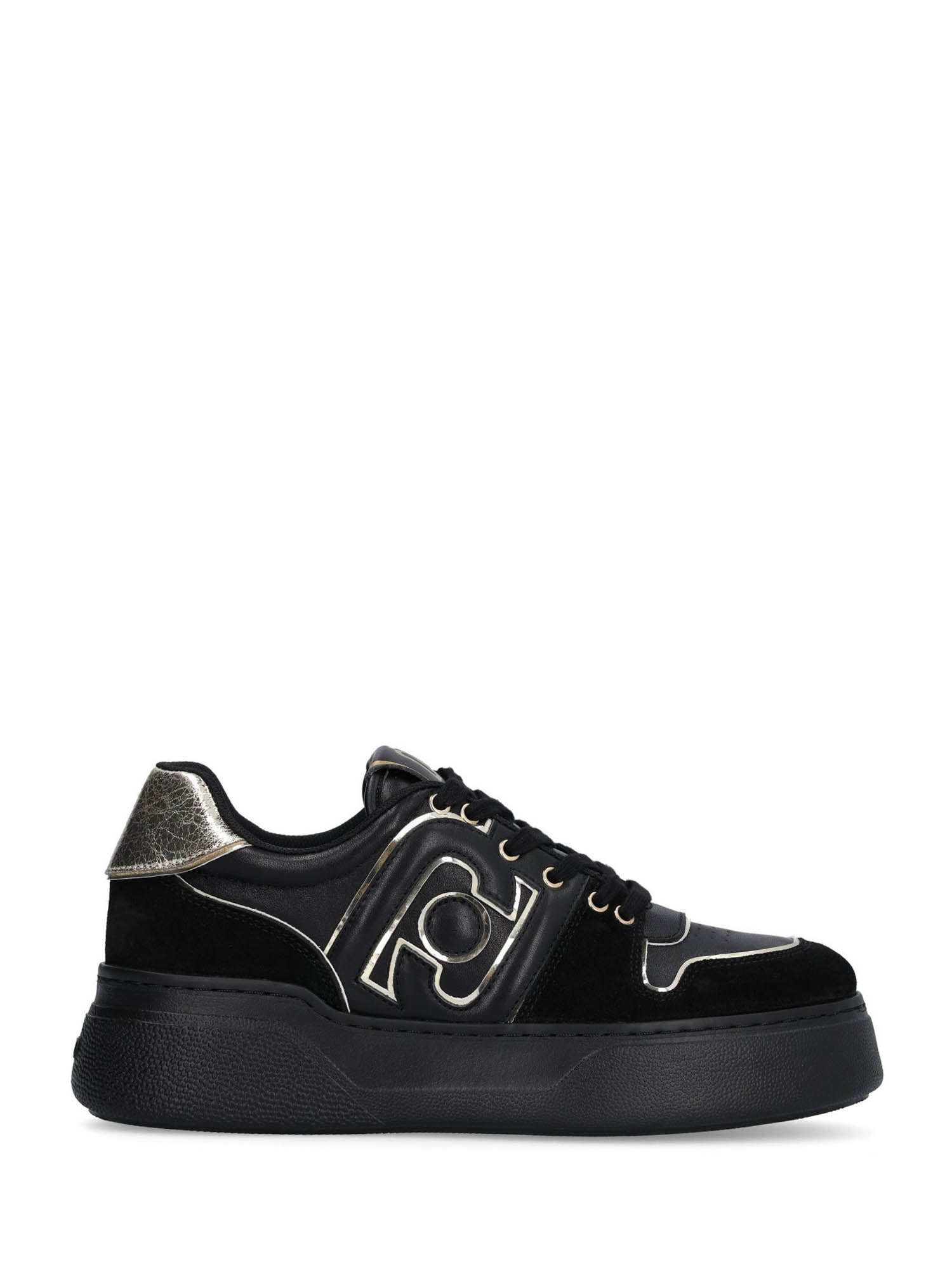 Sneakers Nero Liu-jo