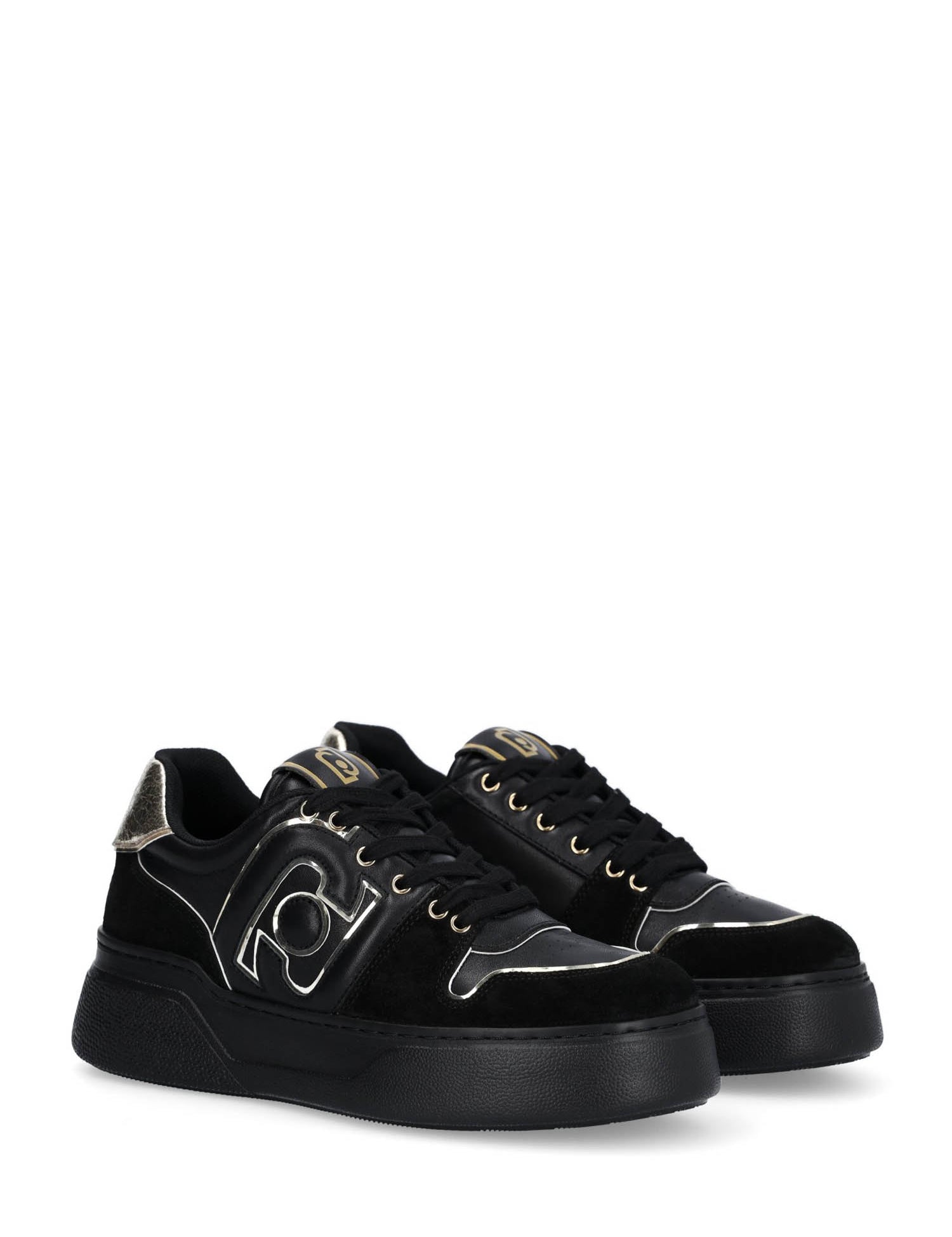 Sneakers Nero Liu-jo