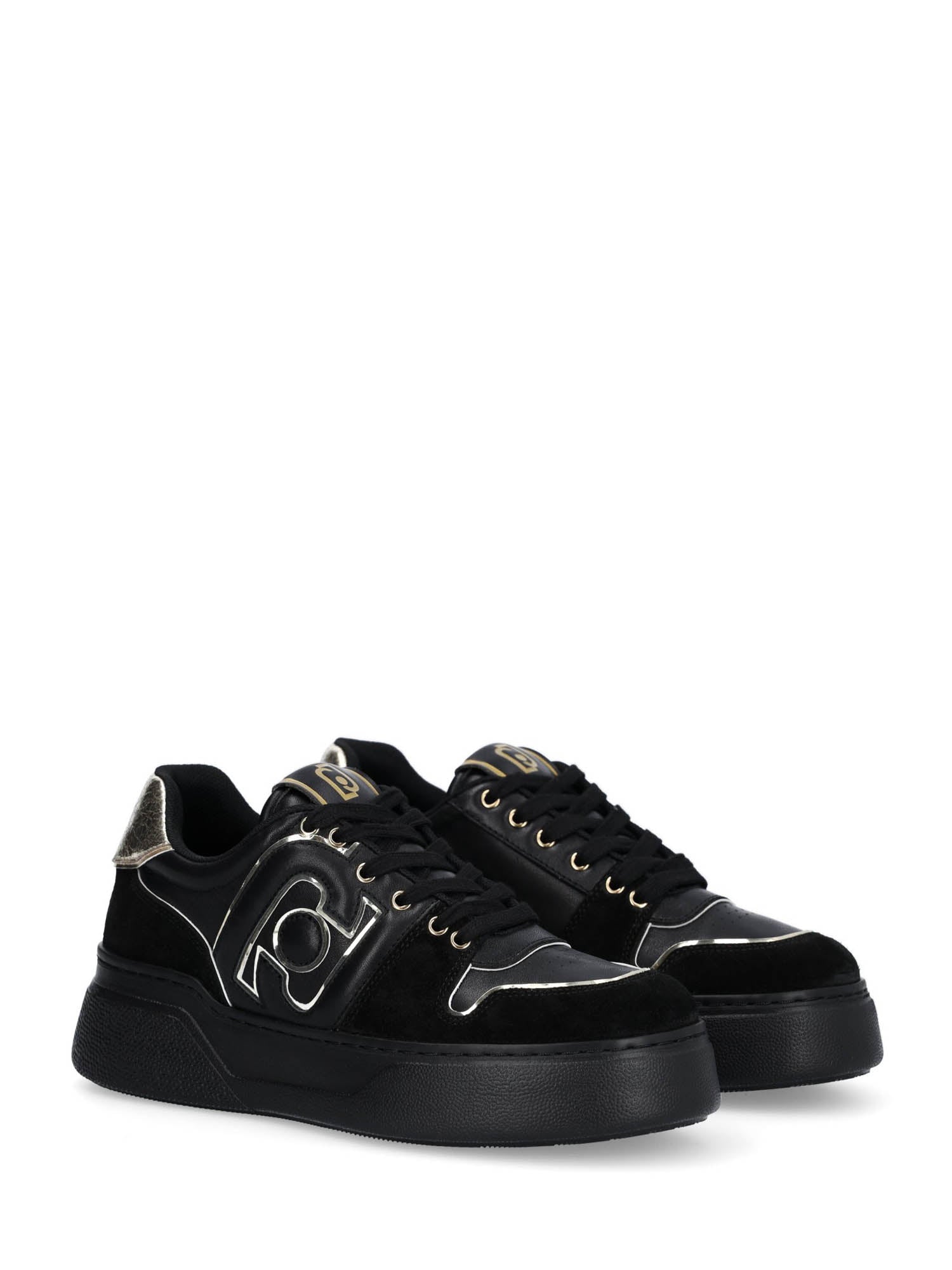 Sneakers Nero Liu-jo