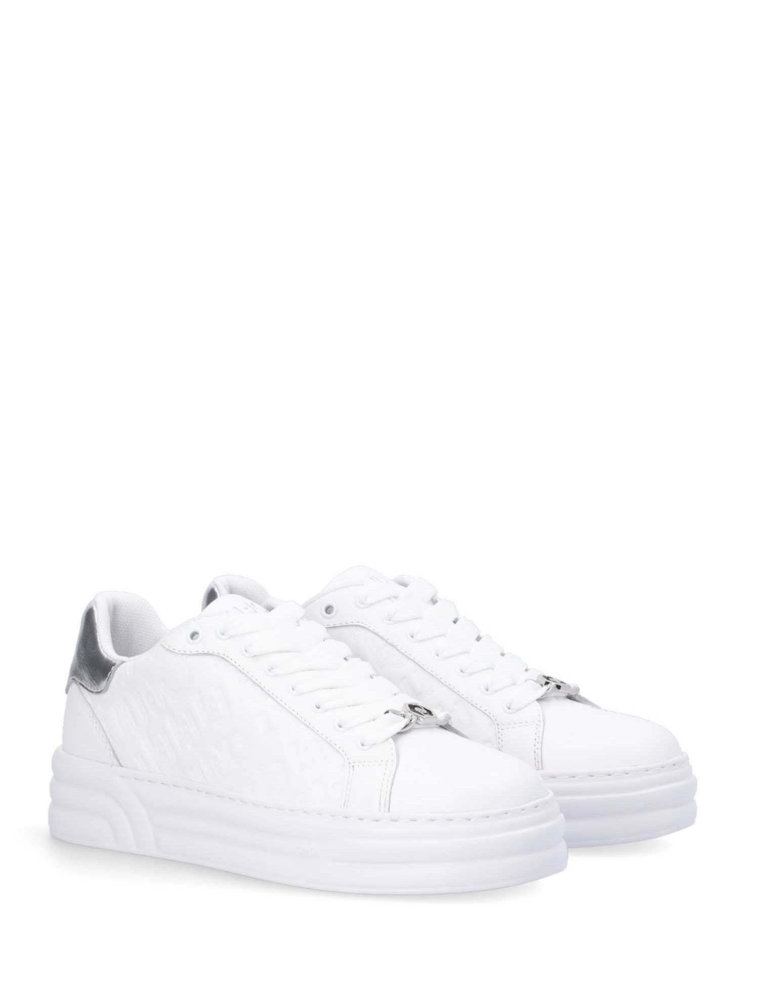 Sneakers Bianco Liu-jo