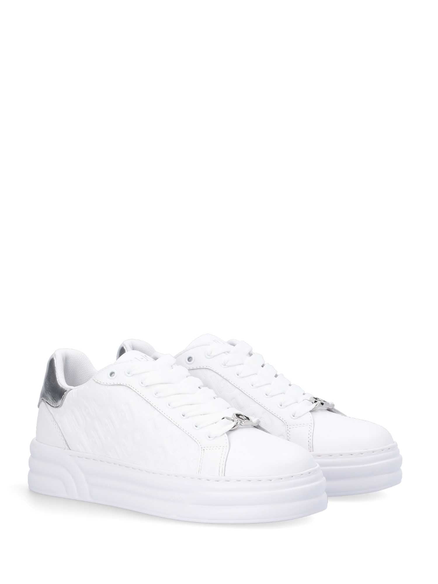 Sneakers Bianco Liu-jo