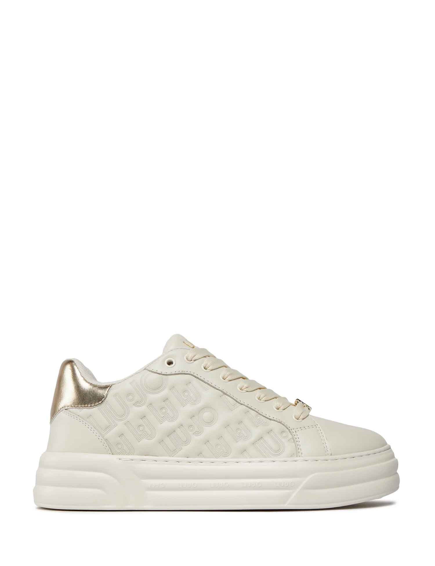 Sneakers Beige Liu-jo
