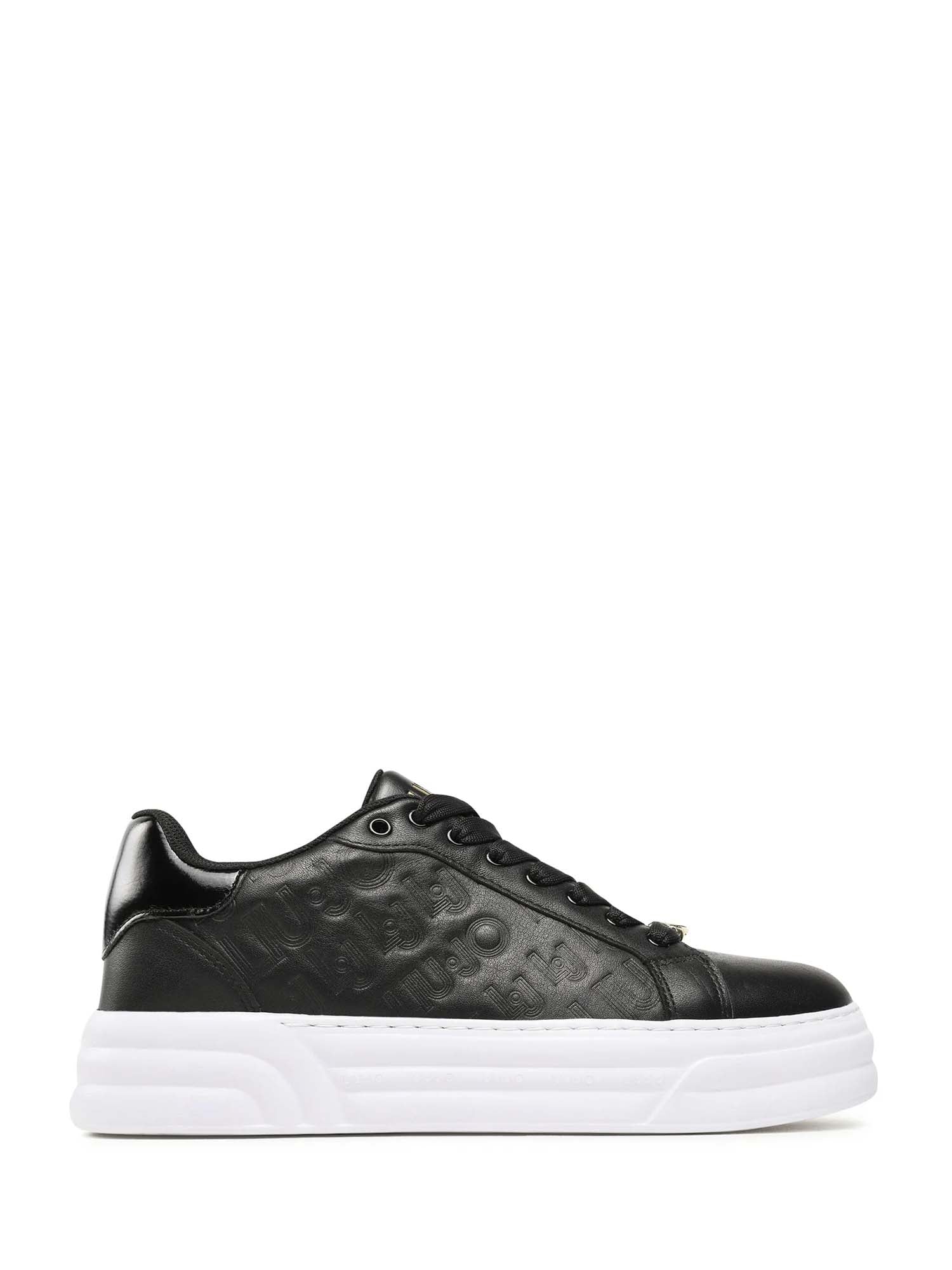 Sneakers Nero Liu-jo