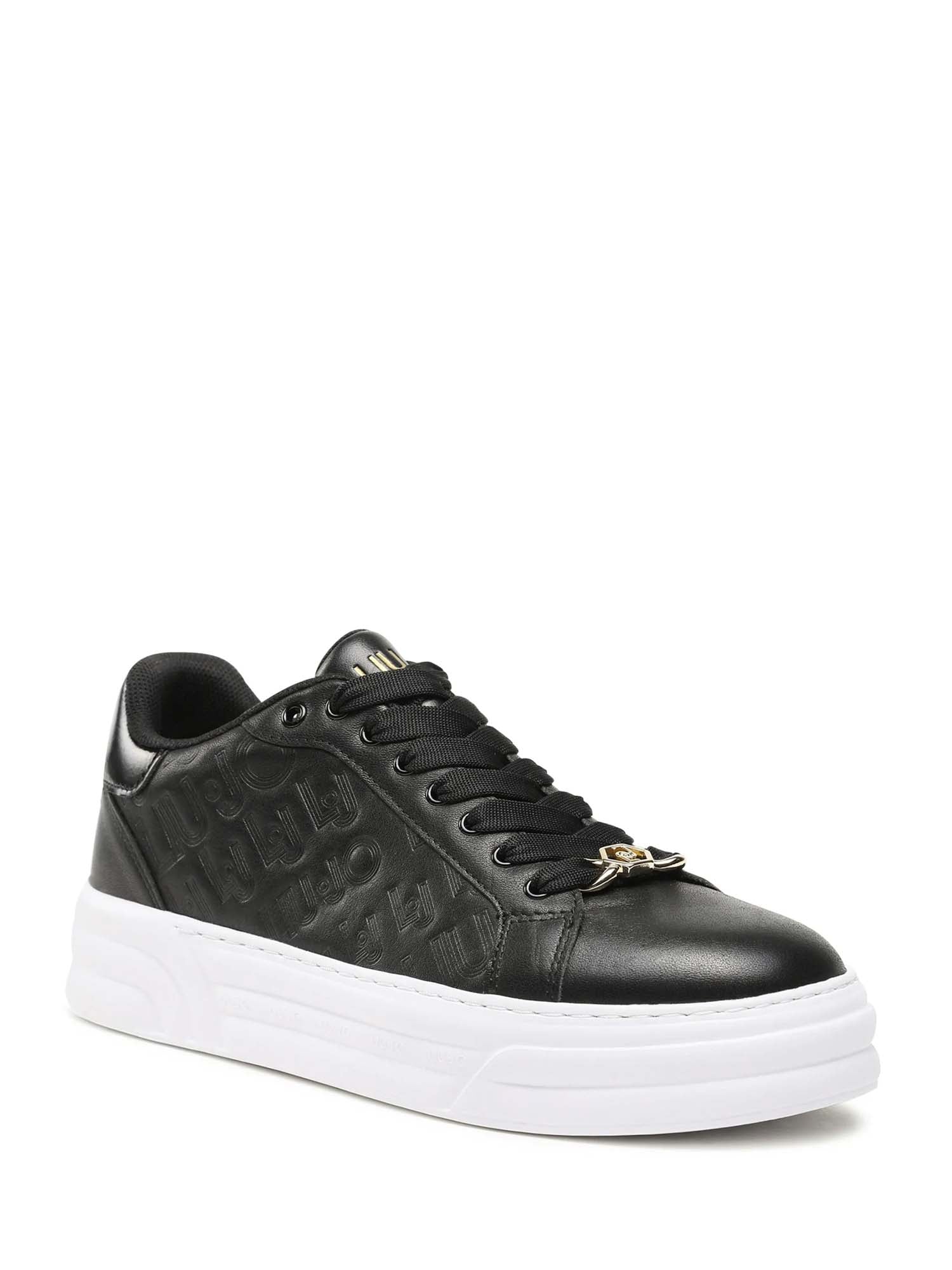 Sneakers Nero Liu-jo