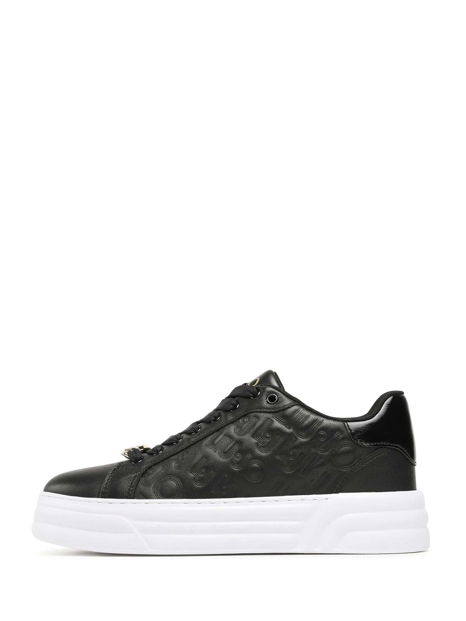 Sneakers Nero Liu-jo