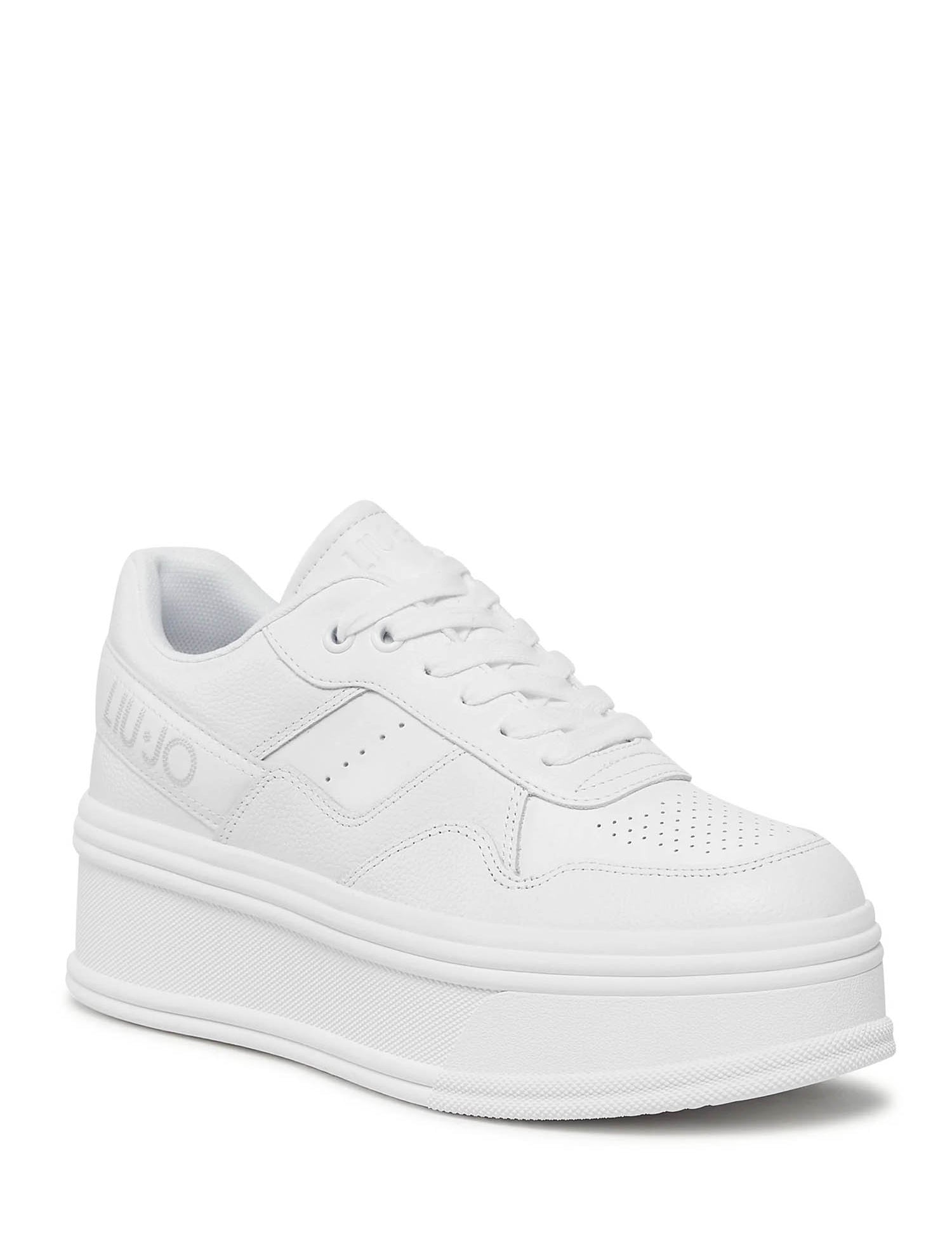 Sneakers Bianco Liu-jo