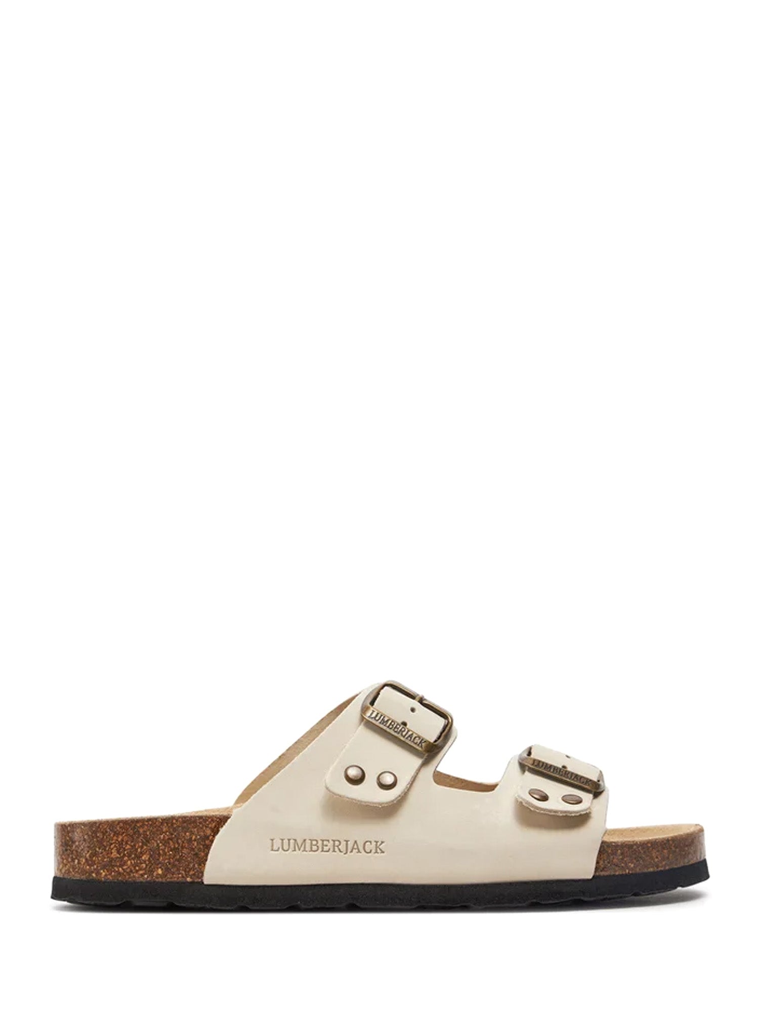 Sandali Bianco Lumberjack