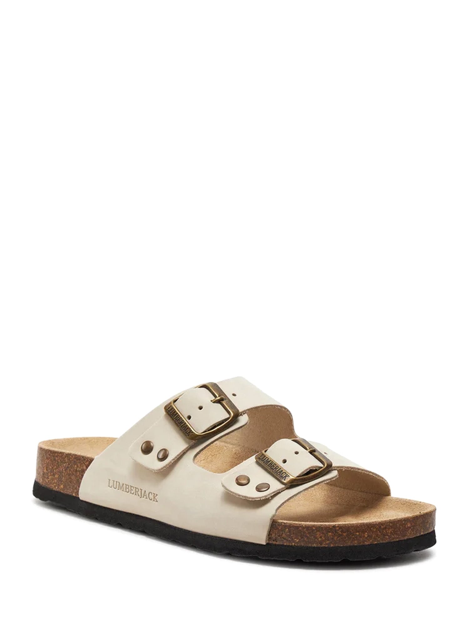 Sandali Bianco Lumberjack