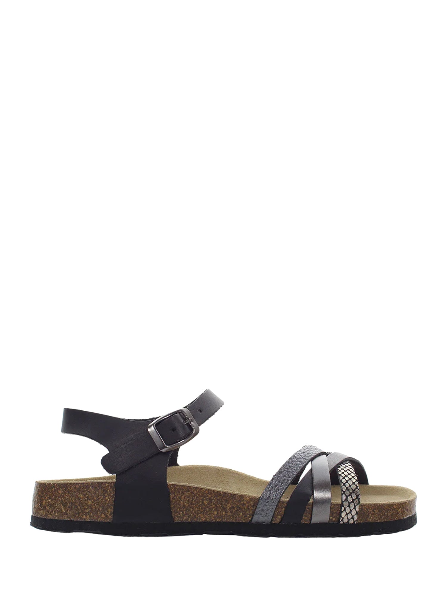 Sandali Nero Lumberjack