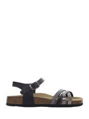 Sandali Nero Lumberjack