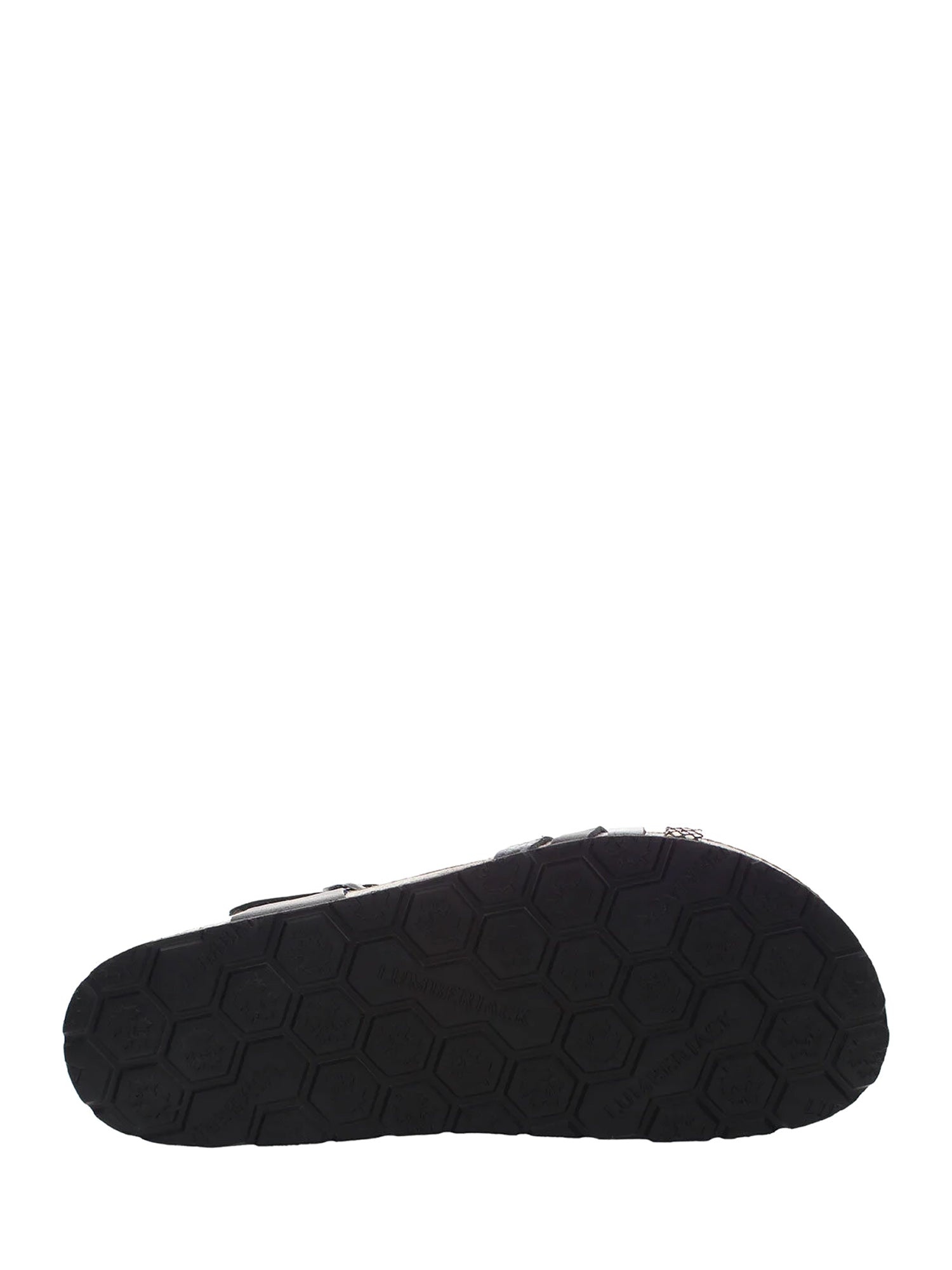 Sandali Nero Lumberjack