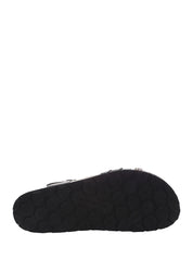 Sandali Nero Lumberjack