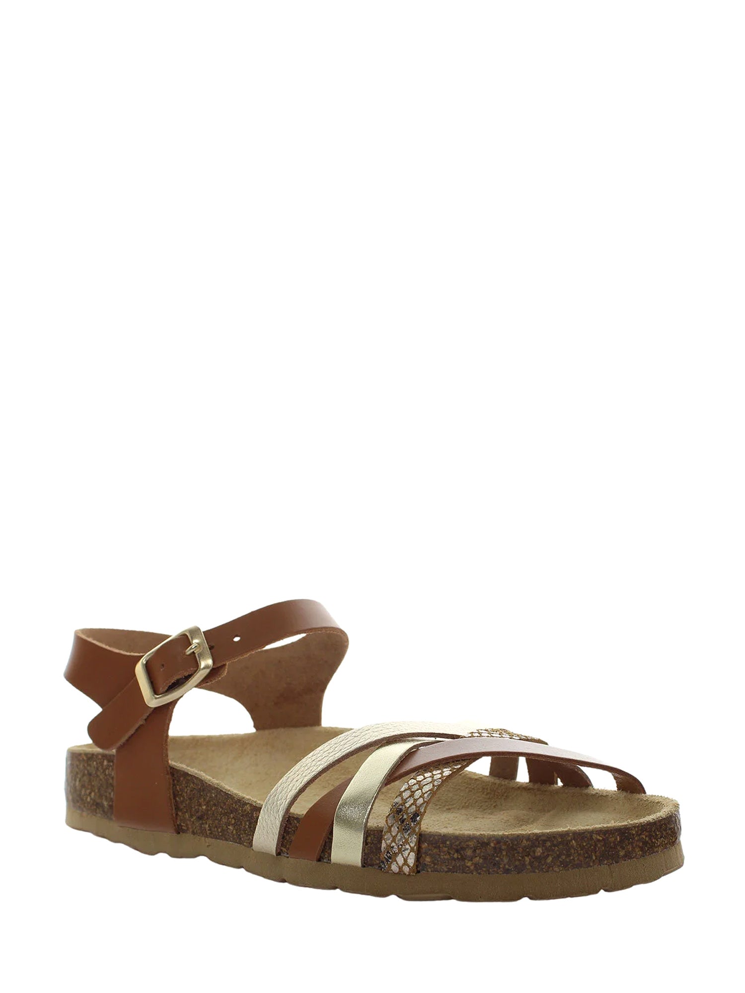 Sandali Marrone Lumberjack