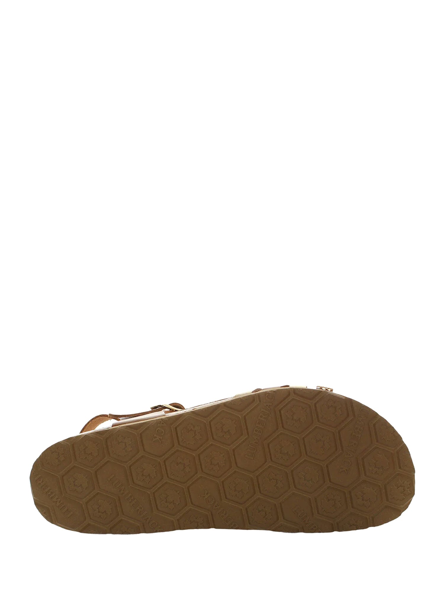 Sandali Marrone Lumberjack