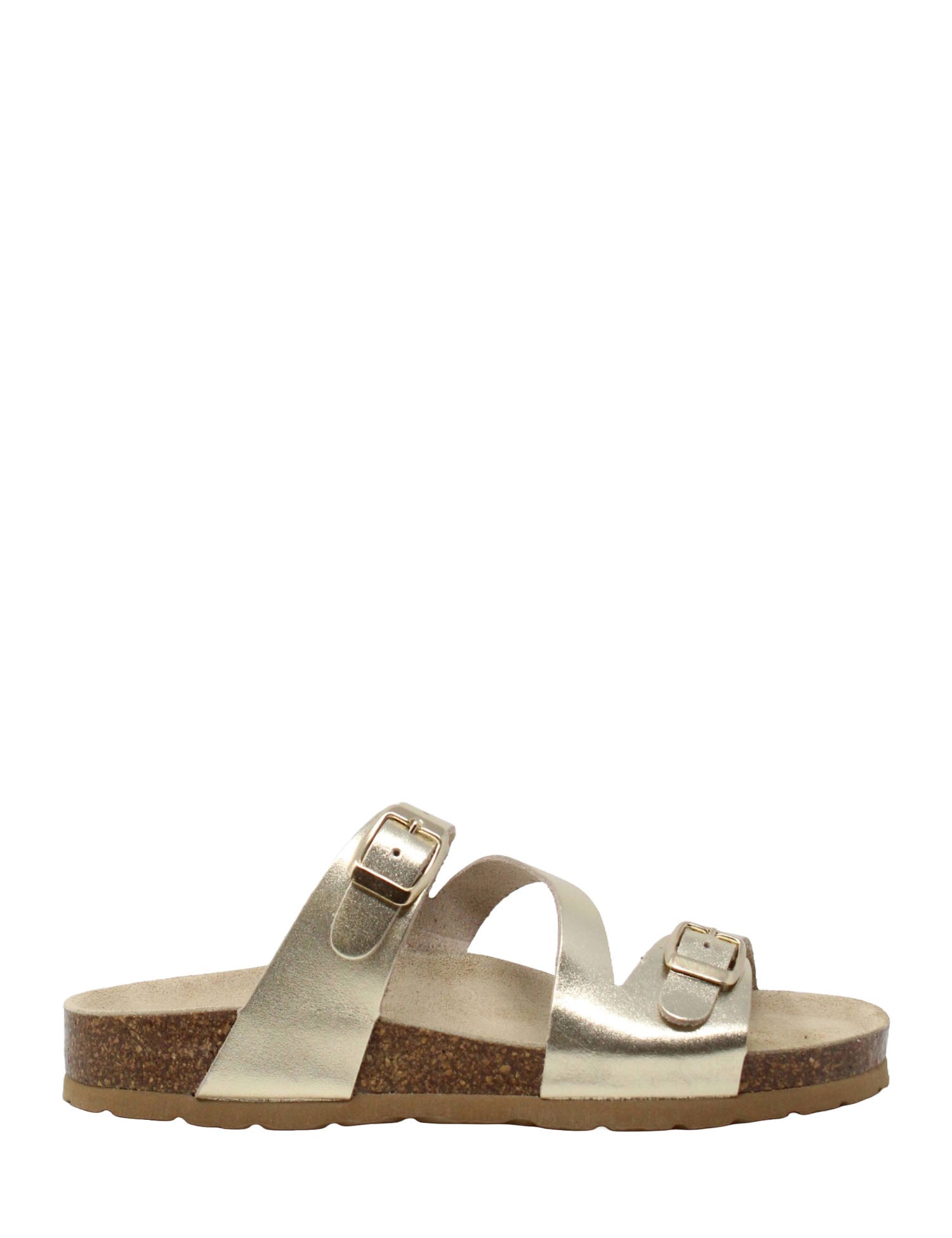 Sandali Dorato Lumberjack