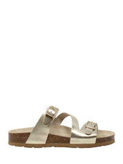 Sandali Dorato Lumberjack