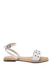 Sandali Bianco Lumberjack