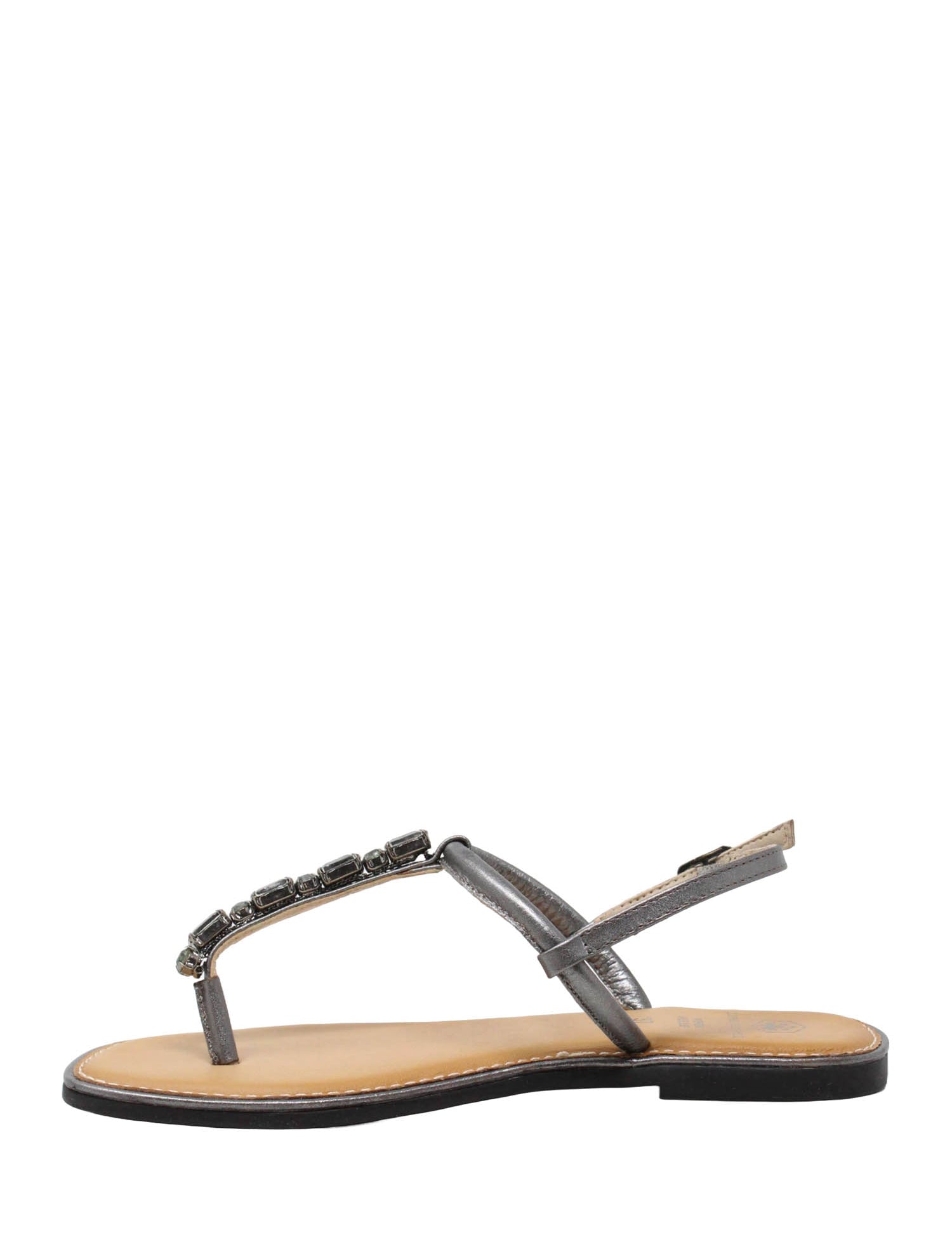 Sandali Grigio Lumberjack