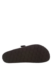 Ciabatte Marrone Scuro Lumberjack