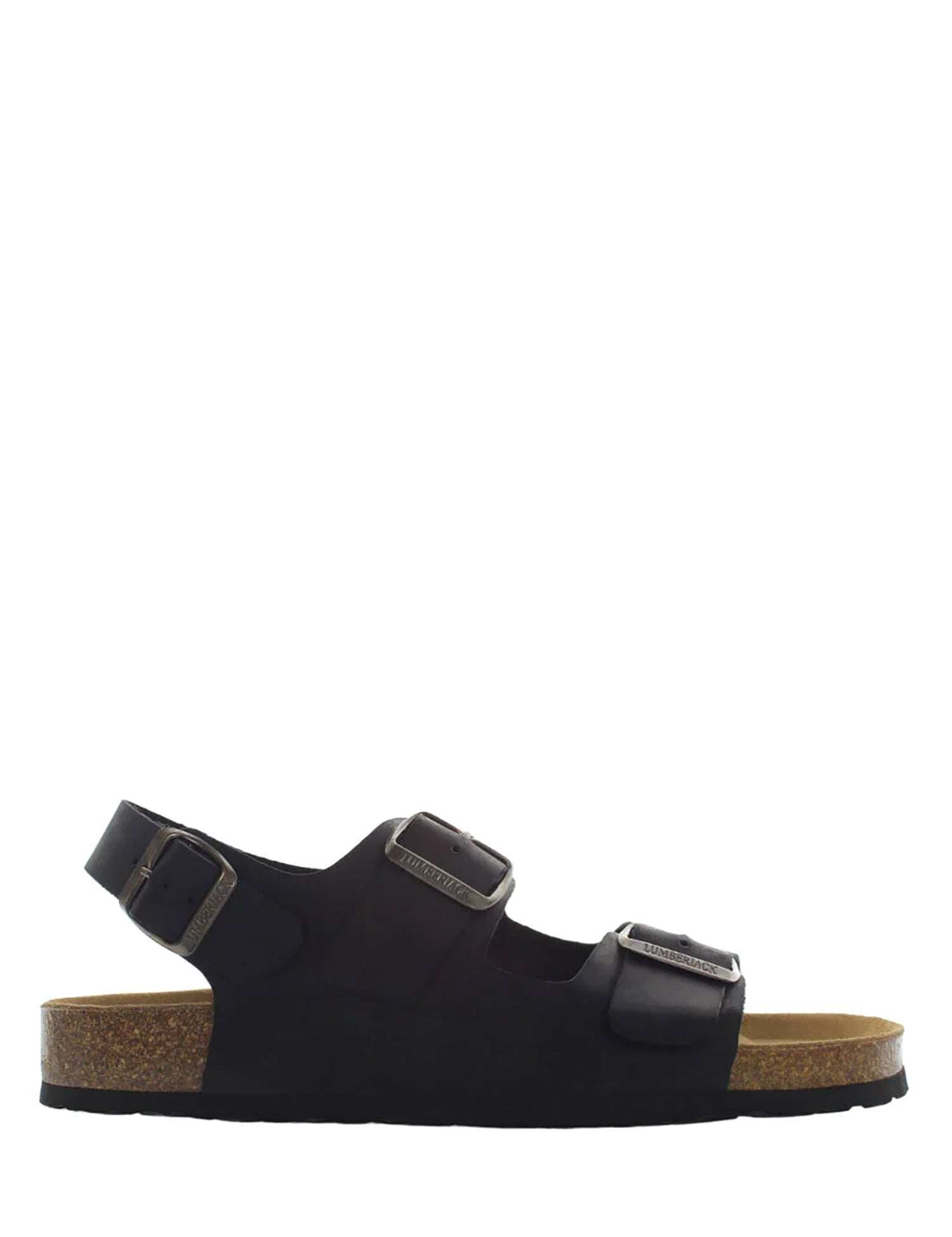 Sandali Nero Lumberjack