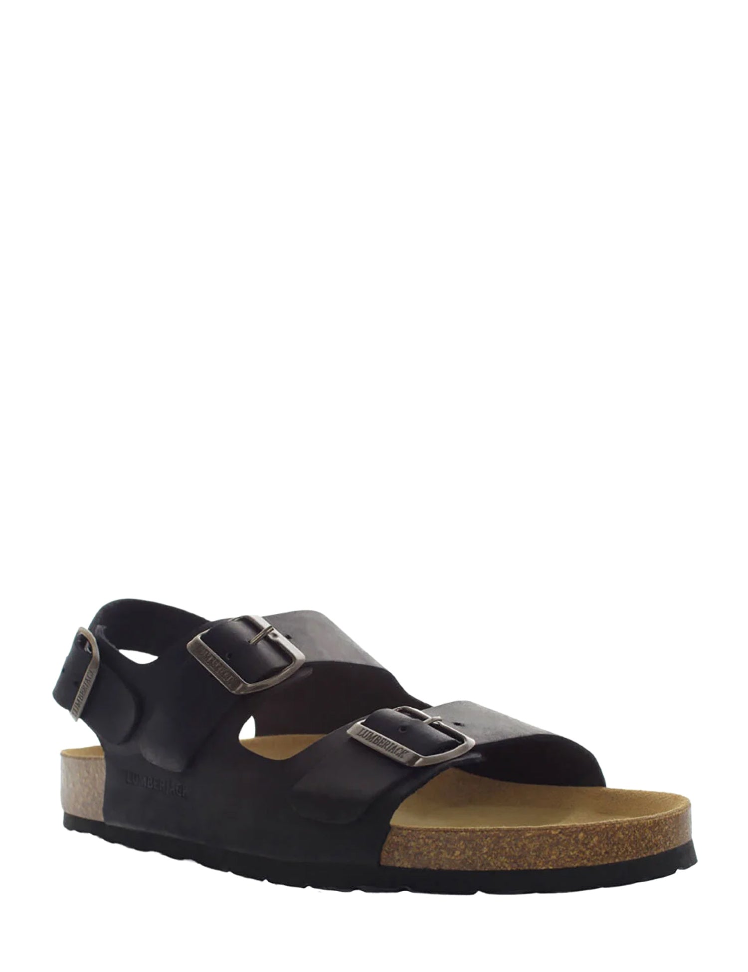 Sandali Nero Lumberjack