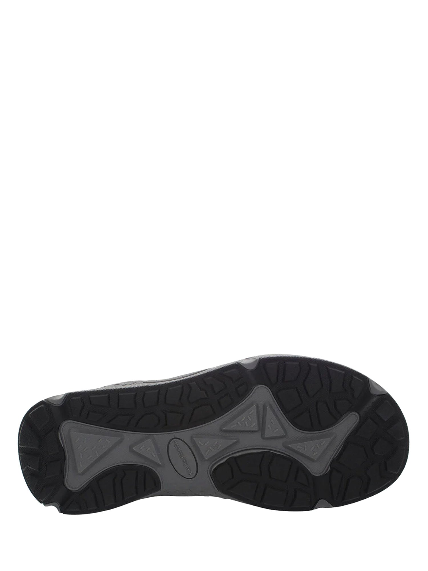 Sandali con strappi Nero Lumberjack