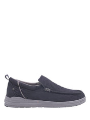 Mocassini Blu Lumberjack