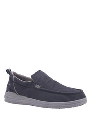 Mocassini Blu Lumberjack